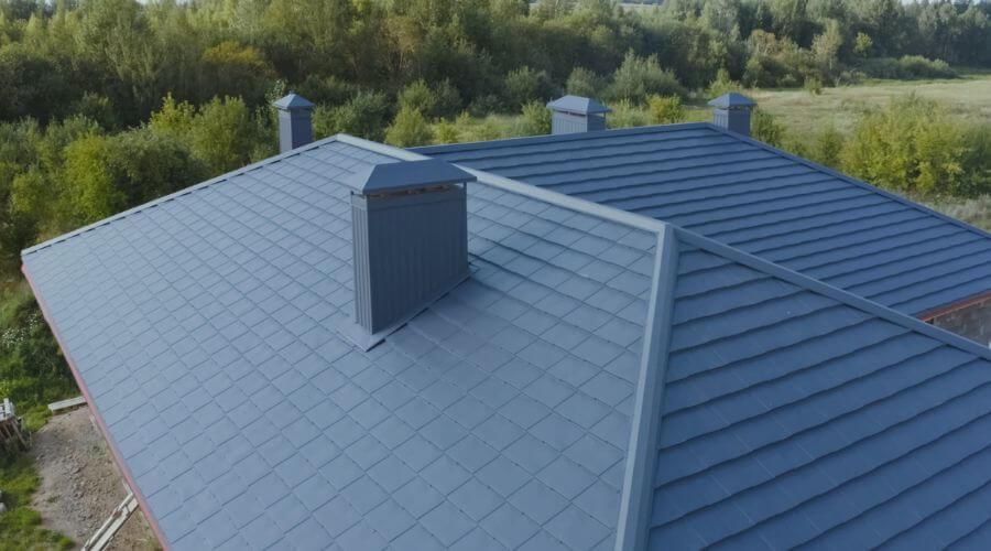 Metal Roofing Installation in Waco, GA
